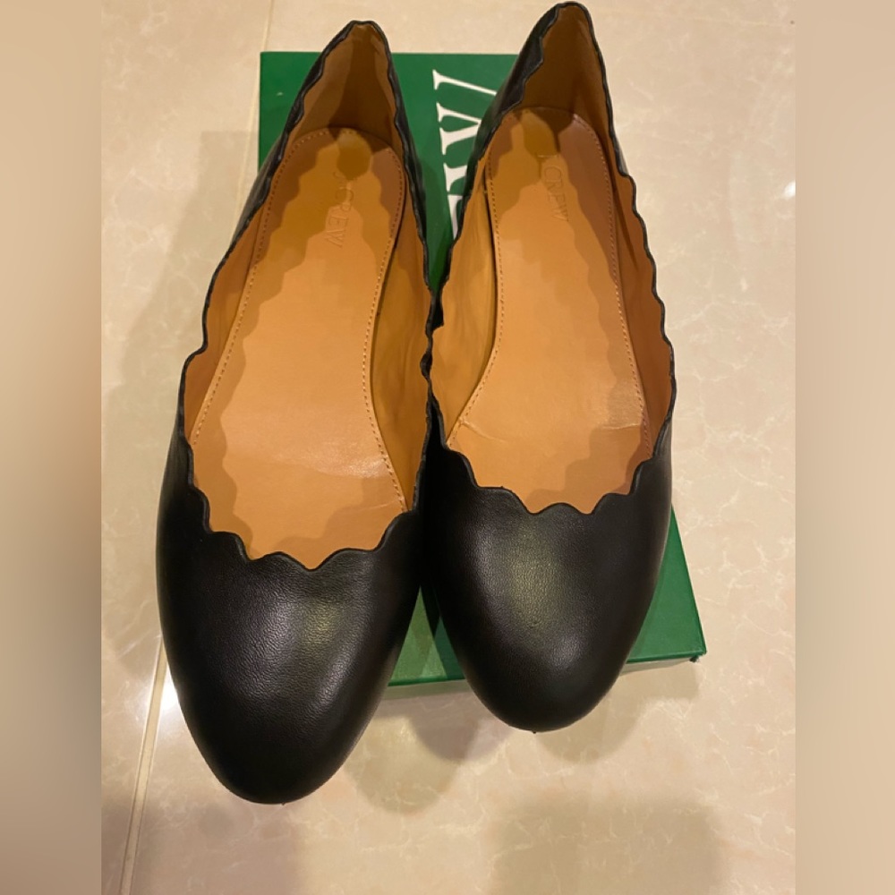 J crew flats